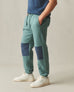 Men's Patch Classic Sweatpant - Silver Pine Spellbound